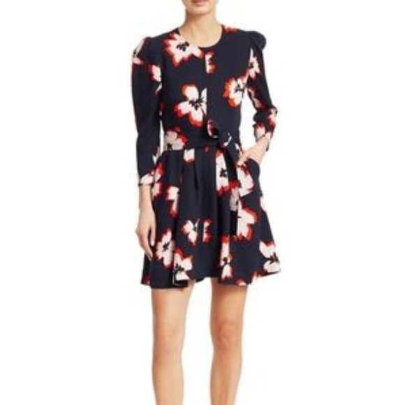 Alc Stela Dress - Picture 1 of 9